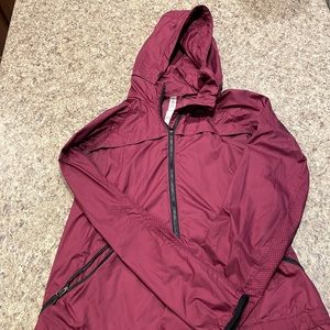 Lulu lemon Rain Jacket